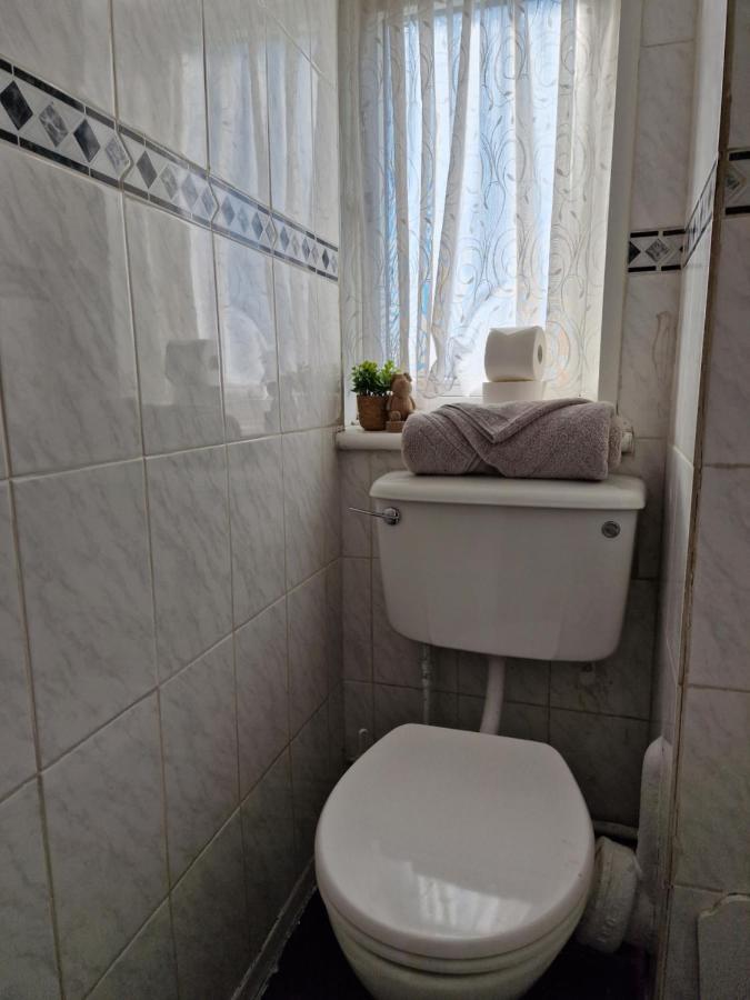 Double Room With Excellent Views - Central London Exterior foto