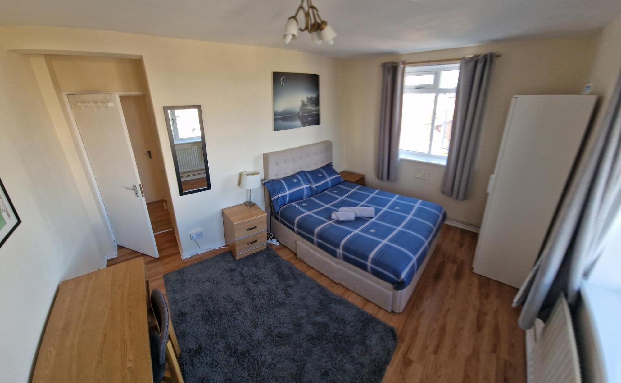 Double Room With Excellent Views - Central London Exterior foto