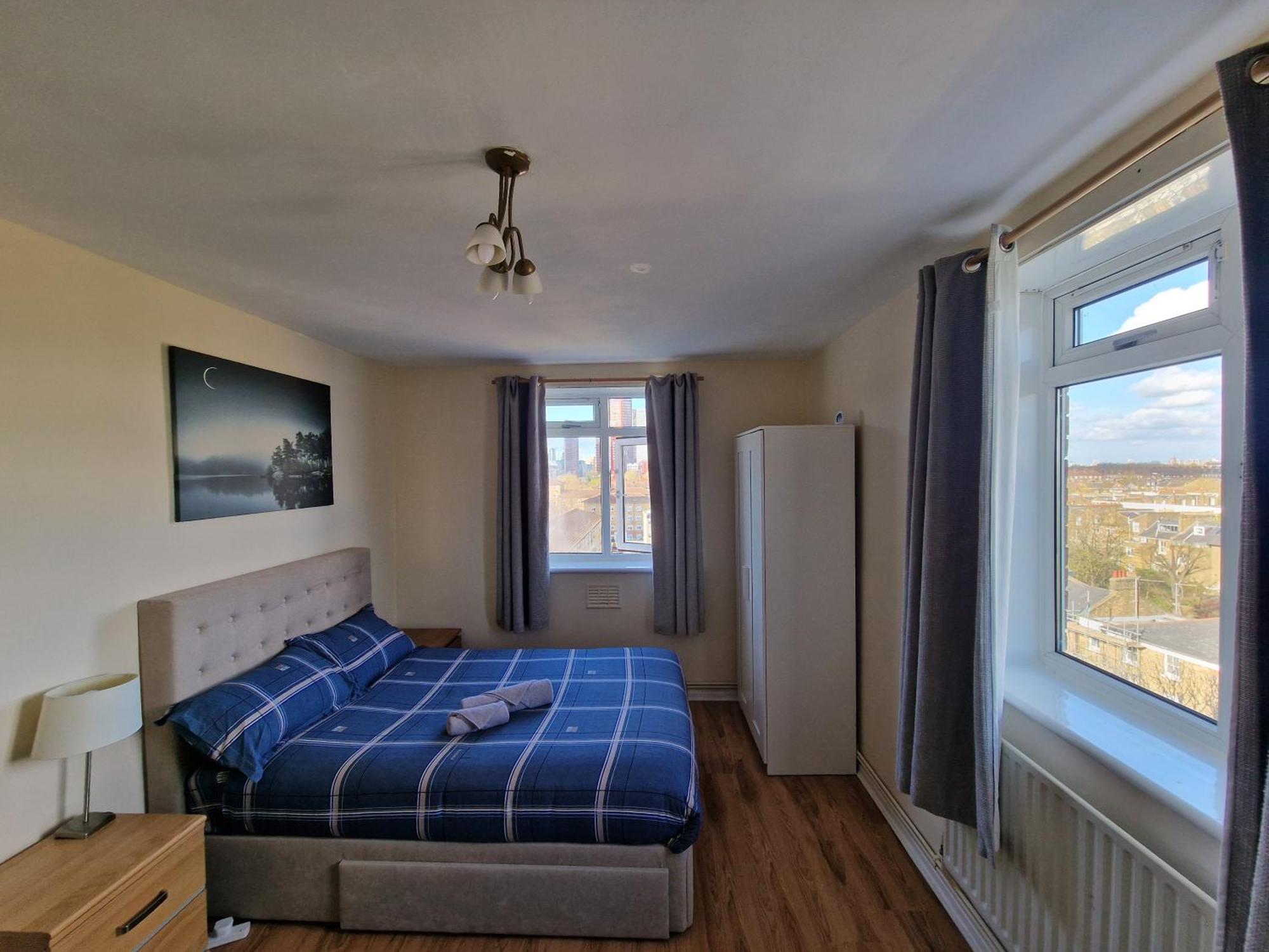Double Room With Excellent Views - Central London Exterior foto