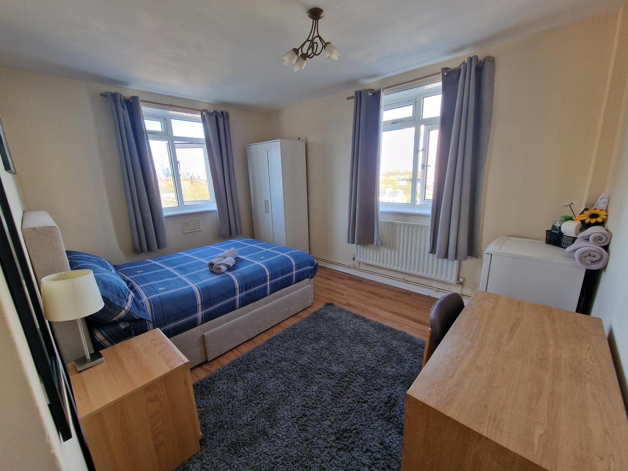 Double Room With Excellent Views - Central London Exterior foto