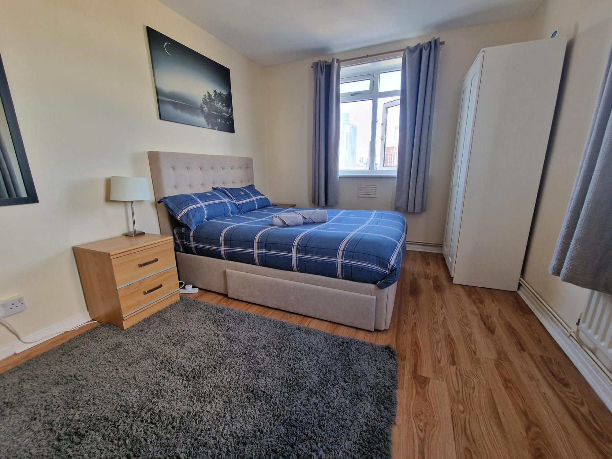 Double Room With Excellent Views - Central London Exterior foto