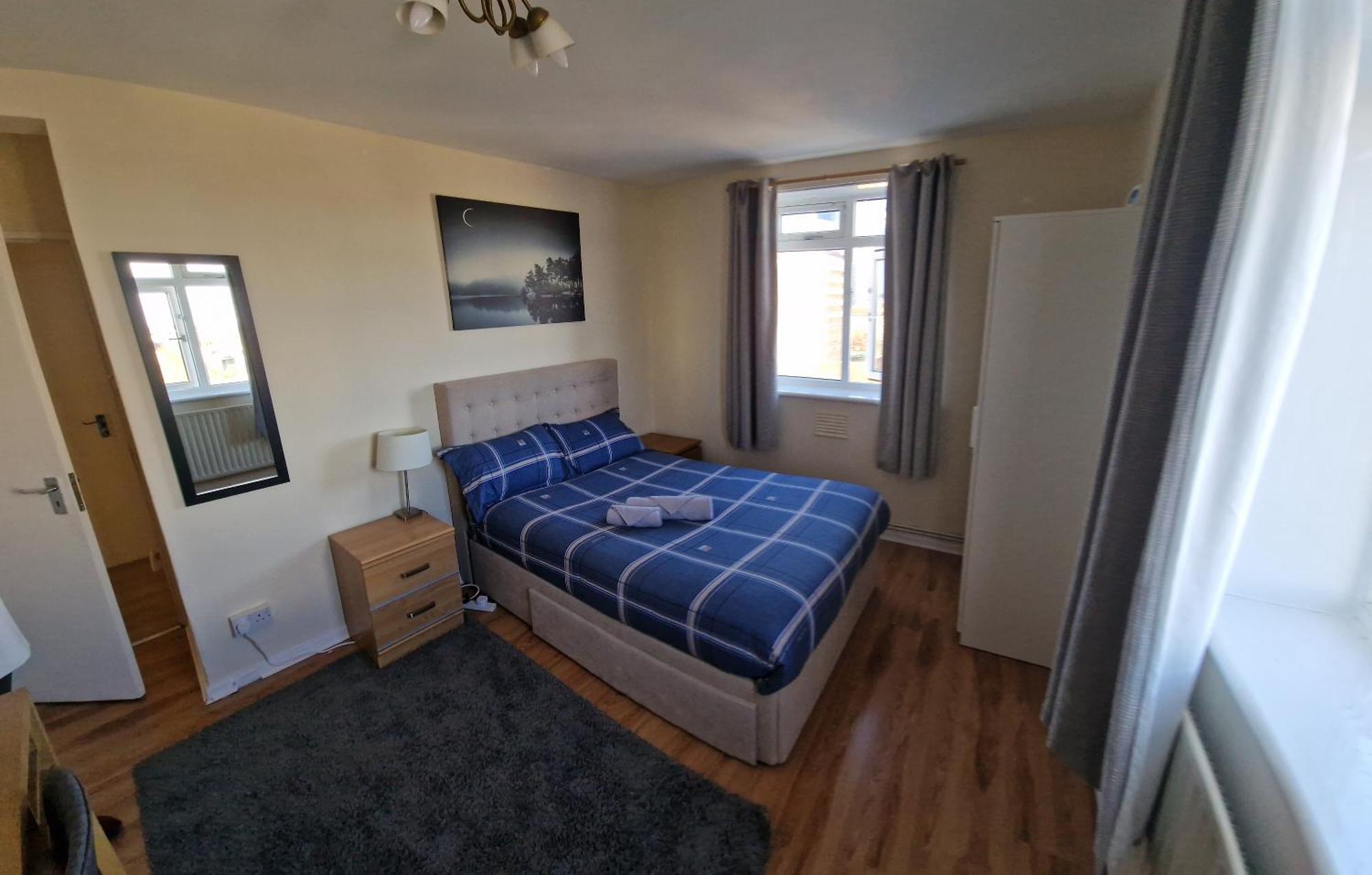 Double Room With Excellent Views - Central London Exterior foto